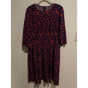 Vintage Style Dress